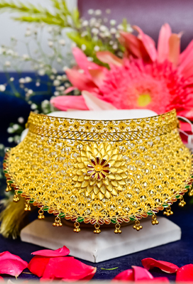 Kundan Necklace
