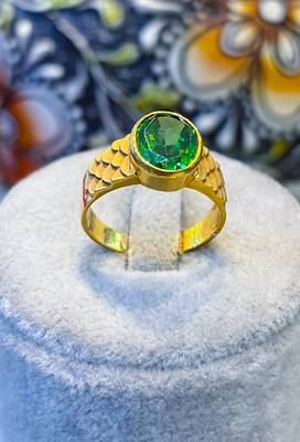 Gold Ring